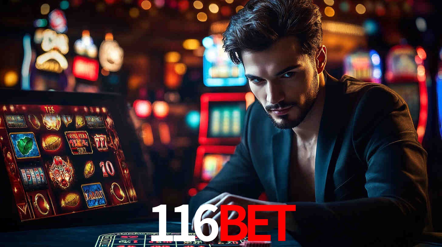 116bet: Seu Cassino Premiado com Pagamentos Rápidos
