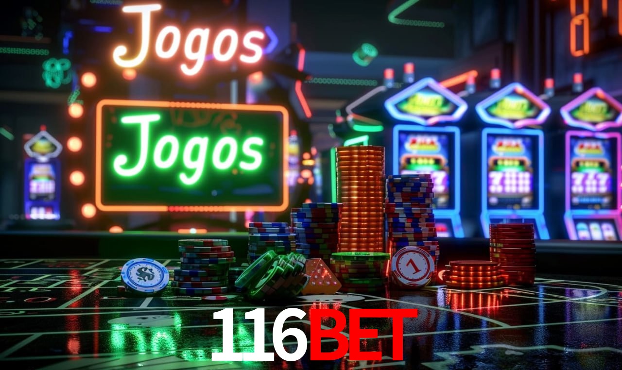 116bet: A Experiência de Casino com Jogos de Mesa ao Vivo