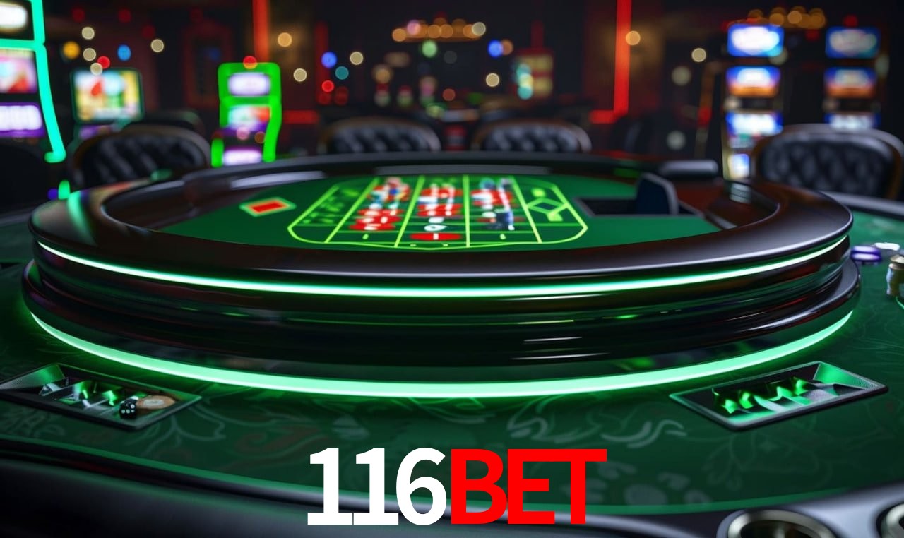 Weekend Specials 116bet