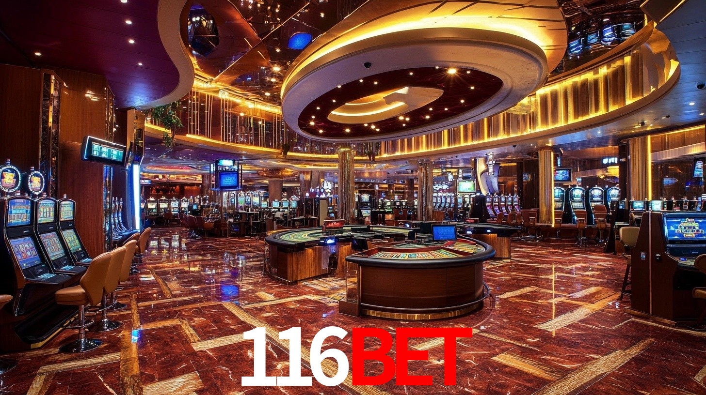 VIP Casino 116bet