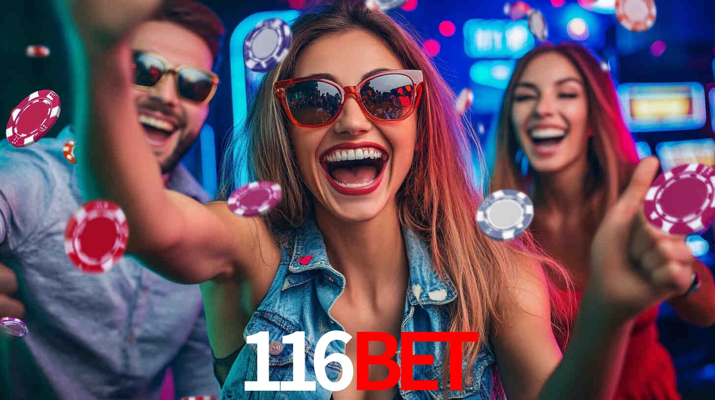 Desvendando o Mundo dos Jogos Virtuais na 116bet