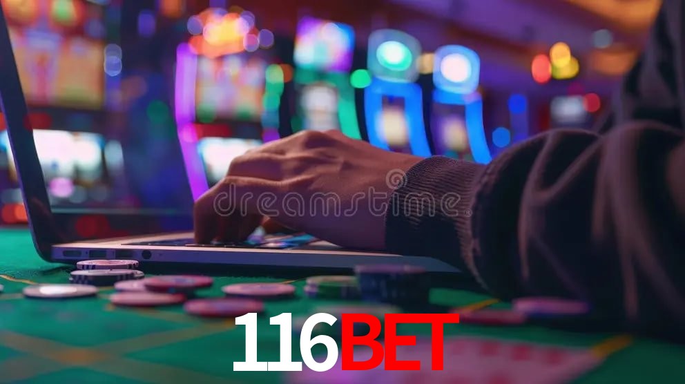 Desvendando o Mundo dos Jogos Virtuais na 116bet